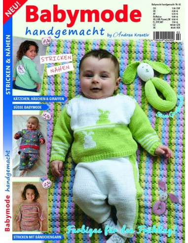 Babymode handgemacht Nr. 02