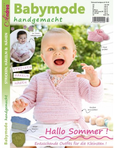 Babymode handgemacht Nr. 03