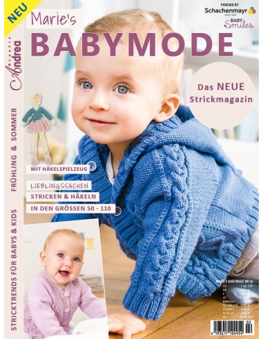 PDF Download Marie's Babymode n° 02