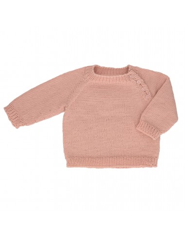 Instructions de tricot Pull "Jona" BS10201