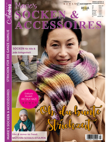 PDF Download Marie's Socken und Accessoires Nr. 03