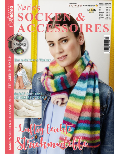 PDF Download Chaussettes & Accessoires de Marie n 04