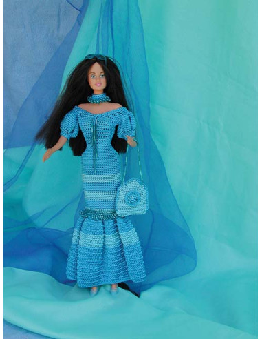 PDF Download Instructions de crochet "Marcella"