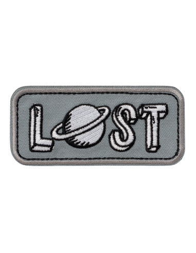 Applicatie, Patch, Strijkapplicatie: Lost