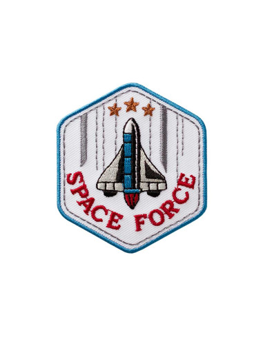 Applicatie, Patch, Strijkapplicatie: Space Force