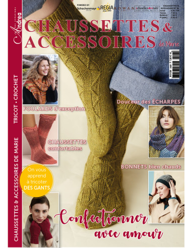 Chaussettes & Accessoires de Marie n 05