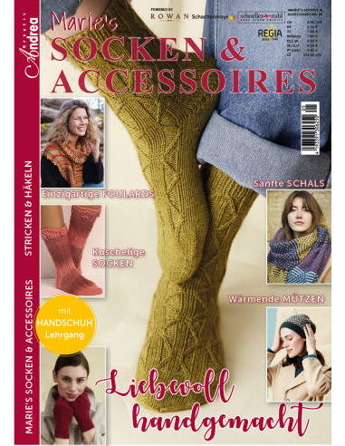 PDF Download Marie's Socken und Accessoires Nr. 05