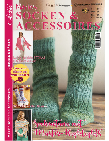 Chaussettes & Accessoires de Marie n 06