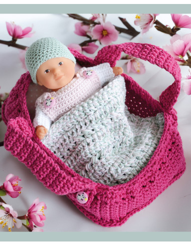 Fiche crochet "Jocy" imprimées