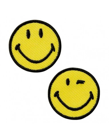 Smiley(c) classic 2 pcs