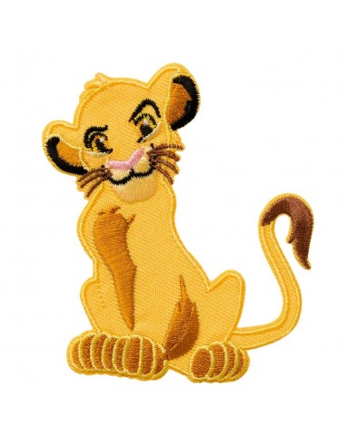 Roi des lions Simba(c)