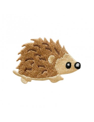 Appliques, Patch, Écusson thermocollant : Hedgehog