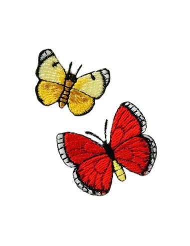 Bederven tot nu Glans 2 vlinders