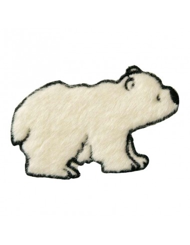 Ours polaire en peluche