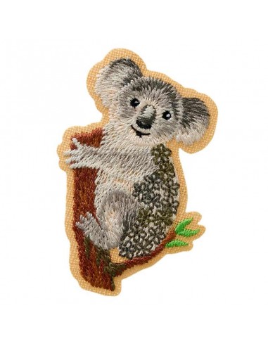 Appliques, Patch, Écusson thermocollant : Koala