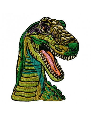 Appliques, Patch, Écusson thermocollant : Tyrannosaure Rex