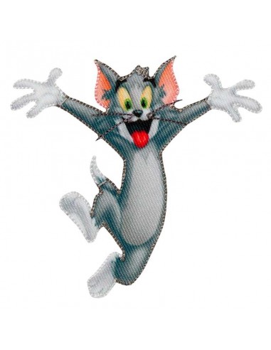 Applikation, Patch, Aufbügler: Tom & Jerry© TOM