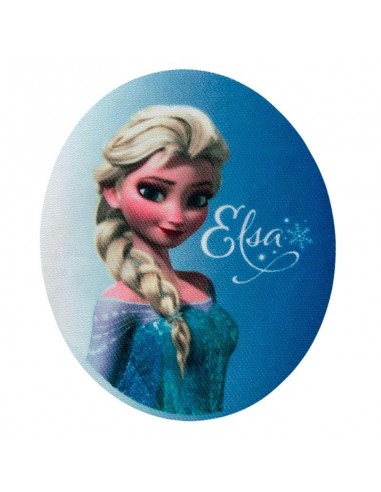 Appliqué, Patch, Iron-on: Frozen© Print patches Elsa