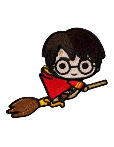 Harry Potter© sur son balai