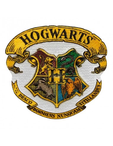 Application, Patch, Repassant : Harry Potter© Hogwarts Crest