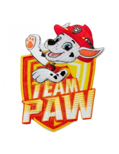 Appliqué, Patch, Iron-on: Paw Patrol © Marshall-team