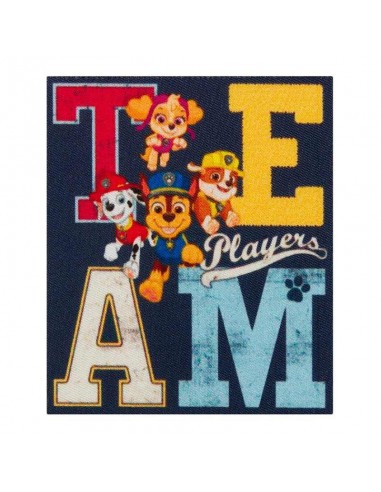 Application, Patch, Repassant : Paw Patrol© Label Team Player