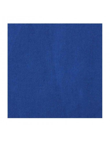 Ijzer-op-plak "Twill" blauw