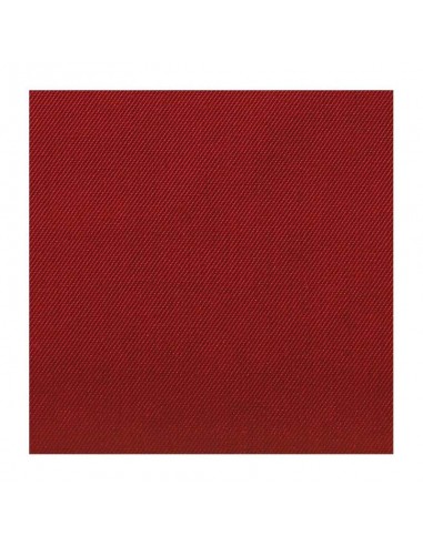 Pleister, Patch, Strijkapplicatie: Ijzer-op-plak "Twill" rood