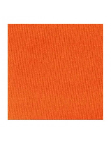 Applicatie, patch, Iron-on: Ijzer-op-plak "Twill" oranje