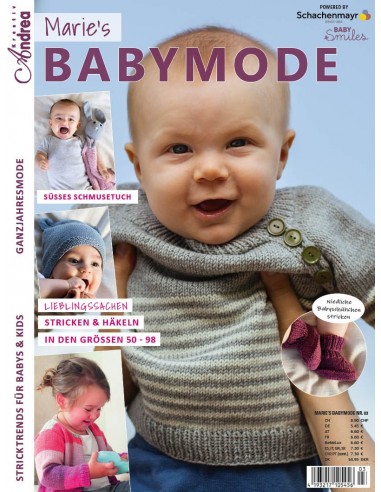 La Mode bébé de Marie n° 03