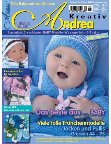 PDF Download "Le meilleur de... Bébé No 03-01" allemand