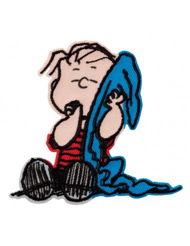 Appliqué, Patch, Iron-on: Peanuts© Linus