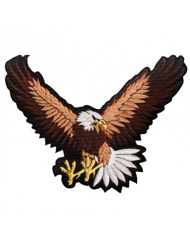 Appliques, Patch, Écusson thermocollant : Aigle, grand